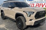 Used 2025 Toyota Sequoia TRD Pro image 2