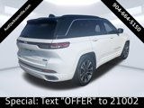 Used 2024 Jeep Grand Cherokee Overland w/ Luxury Tech Group IV image 4