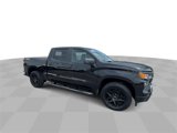 Certified 2024 Chevrolet Silverado 1500 Custom w/ Turbomax Blackout Package image 2