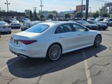 Used 2022 Mercedes-Benz S 500 4MATIC w/ AMG Line Package image 5