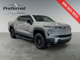 New 2025 Chevrolet Silverado EV LT image 4