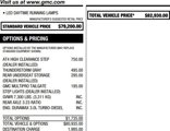 Certified 2024 GMC Sierra 1500 AT4X image 2