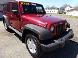 Used 2011 Jeep Wrangler Unlimited Sport image 3