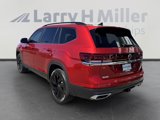 New 2025 Volkswagen Atlas SE image 4