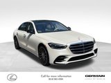 Used 2021 Mercedes-Benz S 580 4MATIC Sedan image 4
