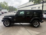 Used 2023 Jeep Wrangler Sahara image 4