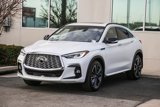 New 2025 INFINITI QX55 Luxe w/ Cargo Package image 3