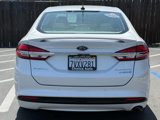 Used 2017 Ford Fusion Platinum image 5