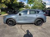 Used 2022 MAZDA CX-5 Carbon Edition image 3