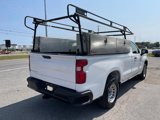 Used 2021 Chevrolet Silverado 1500 W/T w/ WT Value Package image 5