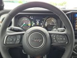 New 2025 Jeep Wrangler Unlimited Sport S 4xe w/ Convenience Group image 3