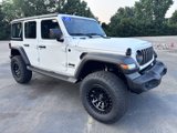 New 2025 Jeep Wrangler Unlimited Sport image 4