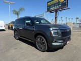 New 2025 Nissan Armada Platinum Reserve image 1
