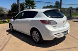Used 2013 MAZDA MAZDA3 i Touring image 4