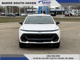 New 2025 Chevrolet Equinox EV RS image 2