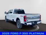 New 2025 Ford F350 Platinum image 3