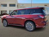 New 2025 INFINITI QX80 Luxe image 4