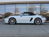 Certified 2024 Porsche 718 Boxster image 2