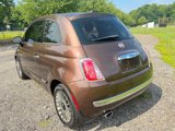 Used 2012 FIAT 500 Lounge w/ Luxury Leather Pkg image 3