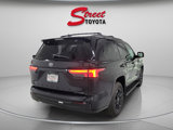 New 2026 Toyota Sequoia Limited w/ Nightshade Package image 3