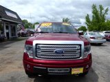 Used 2014 Ford F150 Platinum image 3
