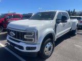 New 2025 Ford F450 Platinum image 2