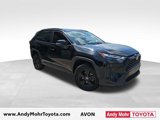 Certified 2023 Toyota RAV4 XLE image 1
