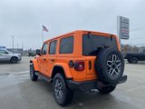 New 2025 Jeep Wrangler Sahara image 5