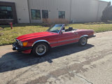Used 1988 Mercedes-Benz 560 SL image 3