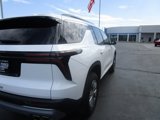 New 2026 Chevrolet Traverse LT image 4