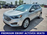 Used 2024 Ford Edge Titanium w/ Class II Trailer Tow Package image 4