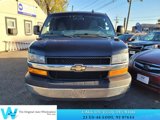 Used 2018 Chevrolet Express 2500 w/ Chrome Appearance Package image 2