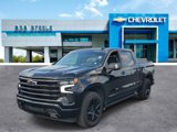 Used 2024 Chevrolet Silverado 1500 High Country w/ Midnight Edition image 3