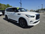 Used 2024 INFINITI QX80 Sensory image 2
