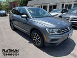 Used 2021 Volkswagen Tiguan SE R-Line image 6