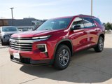 New 2025 Chevrolet Traverse LT w/ Enhanced Driving Package image 3
