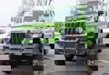 New 2025 Jeep Wrangler Unlimited Sport image 2
