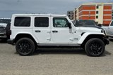 New 2025 Jeep Wrangler Unlimited Sahara image 3