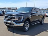 Certified 2022 Ford F150 Lariat w/ Equipment Group 502A High image 3