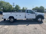 New 2024 Ford F450 XL w/ Snow Plow Prep Package image 2