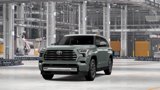 New 2026 Toyota Sequoia Limited image 3