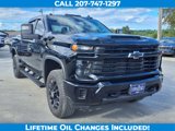 Used 2025 Chevrolet Silverado 2500 Custom w/ Custom Value Package image 4