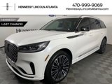 New 2025 Lincoln Aviator Black Label image 1