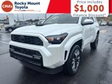 New 2025 Toyota 4Runner TRD Sport Premium image 3