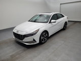 Used 2021 Hyundai Elantra Limited image 2