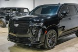Used 2023 Cadillac Escalade V w/ LPO, ONYX Package image 5