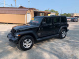 Used 2018 Jeep Wrangler Unlimited Sport S image 2