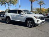 New 2025 Volkswagen Atlas SEL image 5