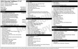 New 2026 Chevrolet TrailBlazer LT w/ Convenience Package image 3