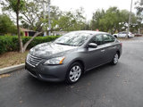 Used 2015 Nissan Sentra S image 2